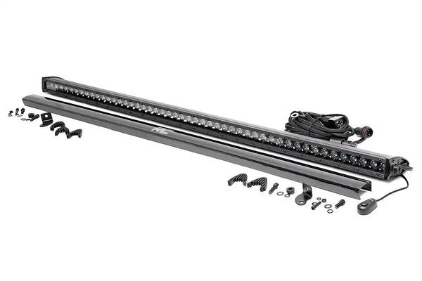 50" BLACK SERIES LED LIGHT BAR