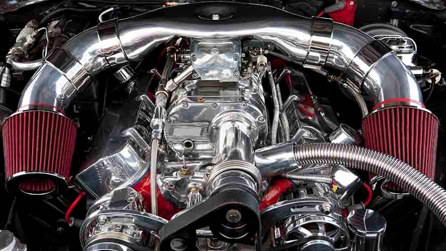Off-road Performance Parts