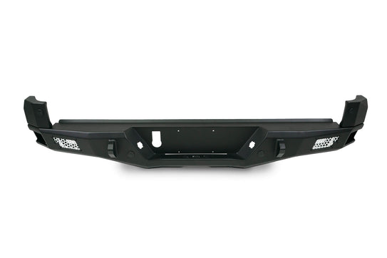 DV8 OFFROAD TOYOTA TACOMA MTO SERIES REAR BUMPER